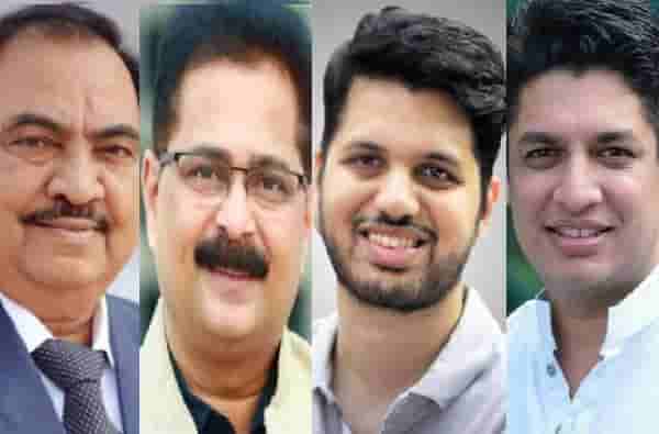 विधान परिषद : खडसे, बांदेकर ते सरदेसाई, तांबे; राज्यपाल नियुक्त 12 जागांसाठी 17 नावं चर्चेत