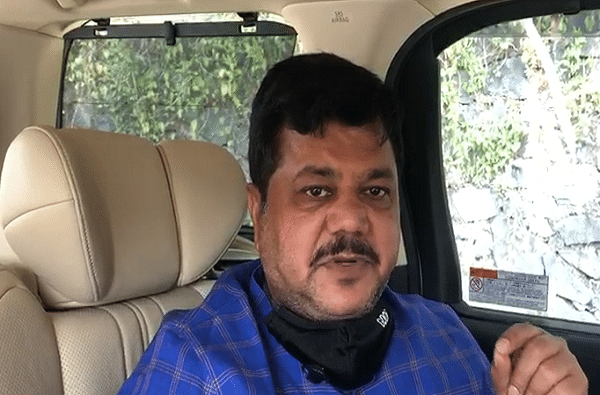 अशोक चव्हाणांचं 'ते' वक्तव्य सरकारची असमर्थता दर्शविणारे, प्रवीण दरेकरांची टीका अशोक चव्हाणांचं 'ते' वक्तव्य सरकारची असमर्थता दर्शविणारे, प्रवीण दरेकरांची टीका