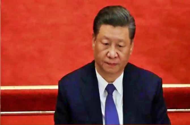 चीन मंदीच्या उंबरठ्यावर, जनतेचं लक्ष विचलित करण्यासाठी शेजारी राष्ट्रांच्या कुरापती