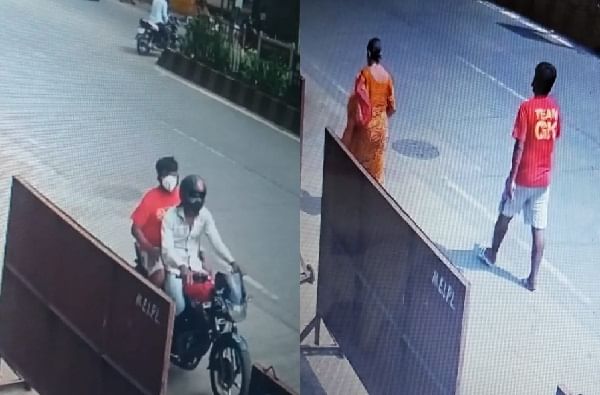 नवरात्रीत सोनसाखळी चोरण्यासाठी दिल्लीहून मुंबईत; पोलिसांनी आवळल्या दोघांच्या मुसक्या