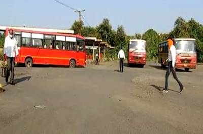 तब्बल 219 दिवसांनंतर आपली बस प्रवाशांच्या सेवेत; नागपूरकरांना दिलासा