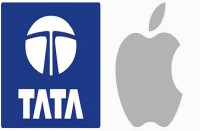 टाटा उद्योग समूह अॅपलमध्ये 5 हजार कोटी रुपयांची गुंतवणूक करणार!