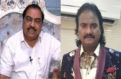 एकनाथ खडसे, आनंद शिंदे विधान परिषदेवर?; राष्ट्रवादीची सोशल इंजिनीअरिंग सुरू