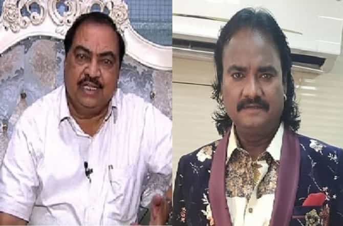 एकनाथ खडसे, आनंद शिंदे विधान परिषदेवर?; राष्ट्रवादीची सोशल इंजिनीअरिंग सुरू