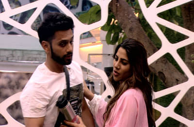 Bigg Boss 14 | बिग बॉस 14च्या घरात राहुल वैद्य-जान सानू दरम्यान घमासान सुरूच!