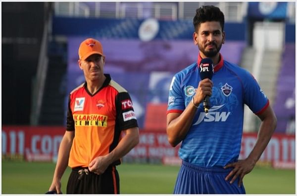 IPL 2020: हैदराबादच्या प्लेऑफमध्ये पोहोचण्याच्या आशा जीवंत, दिल्लीला स्पर्धेबाहेर पडण्याची भीती?