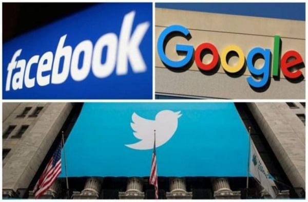 गुगल, फेसबुक आणि ट्विटरला झटका; राजकीय जाहिरातींवर बंदी, अमेरिका निवडणुकीपूर्वी दणका