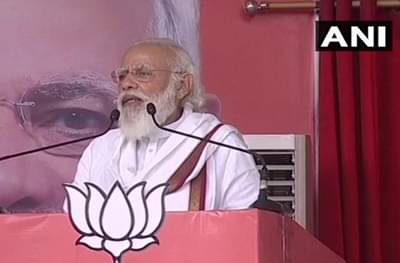 Bihar Polls | मास्कमुळे कोव्हिडपासून, तर मतदानामुळे बिहारचा बिमार होण्यापासून संरक्षण : मोदी