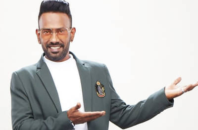 महाराष्ट्राज बेस्ट डान्सर कार्यक्रमाच्या परीक्षकाच्या खुर्चीत धर्मेश विराजमान!