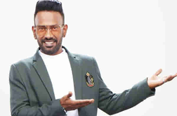 महाराष्ट्राज बेस्ट डान्सर कार्यक्रमाच्या परीक्षकाच्या खुर्चीत धर्मेश विराजमान!