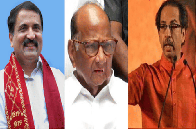 सोनाराने कान टोचले ते बरेच झाले, पवारांच्या वक्तव्यावरुन भाजपचा उद्धव ठाकरेंना टोला