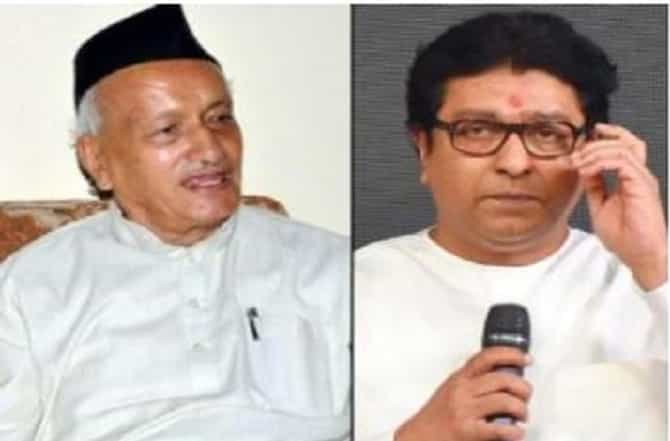 मनसे अध्यक्ष राज ठाकरे आज राज्यपालांना भेटणार, भेटीचा विषय मात्र अद्याप अस्पष्ट
