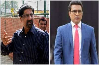 संजय मांजरेकरांकडे काही काम नाही, त्यांना मुंबईशिवाय काही दिसत नाही; के. श्रीकांत यांची टीका