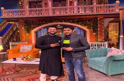 Kapil Sharma | ‘द कपिल शर्मा शो’च्या आगामी भागात सुरेश रैनाची जोरदार फटकेबाजी!