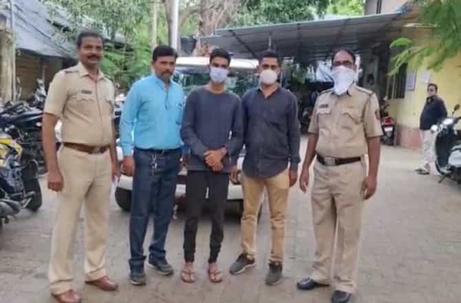कल्याणचा इश्कबाज चोरटा; पाच गर्लफ्रेंड्सची हौस भागविण्यासाठी मोबाईल चोरी
