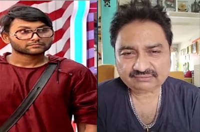 एक बाप म्हणून माफी मागतो, आईने काय शिक्षण दिलं माहिती नाही, मुलगा 27 वर्षांपासून माझ्यासोबत नाही : गायक कुमार सानू