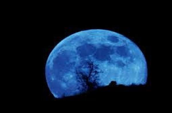 नासाने दिलेल्या माहितीनुसार, बहुतेकवेळा 'ब्ल्यू मून' पिवळा आणि पांढरा दिसतो. पण, यंदाचा चंद्र हा वेगळा असणार आहे. असा चंद्र तुम्ही आजपर्यंत कधीही बघितला नसेल. 