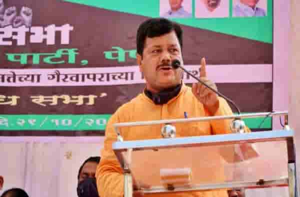कर्मचाऱ्यांचे पगार देण्यासाठी एसटीची मालमत्ता गहाण ठेवणे महाराष्ट्राला शोभत नाही- दरेकर