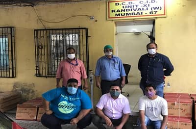 मुंबई पोलिसांची मोठी कारवाई, रेल्वे टेंडरच्या नावे गंडा घालणाऱ्या गँगचा पर्दाफाश