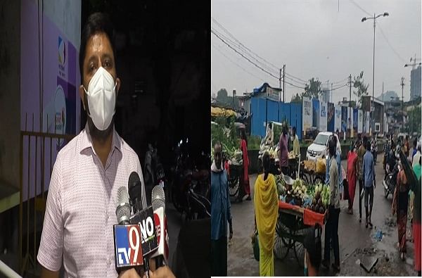 अतिक्रमणधारकांवर दंडात्मक कारवाई होणार, कल्याण-डोंबिवलीतील सर्व रस्ते मोकळे करणार : केडीएमसी आयुक्त अतिक्रमणधारकांवर दंडात्मक कारवाई होणार, कल्याण-डोंबिवलीतील सर्व रस्ते मोकळे करणार : केडीएमसी आयुक्त