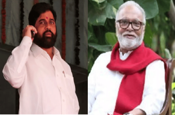 तो ऐतिहासिक क्षण येईपर्यंत आम्ही तुमच्यासोबतच, ठाकरे सरकारच्या दोन मंत्र्यांचं सीमाभागातील बांधवांना पत्र