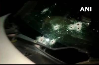 जम्मू काश्मीरमध्ये दहशतवादी हल्ला, भाजपच्या 3 नेत्यांची गोळ्या झाडून हत्या