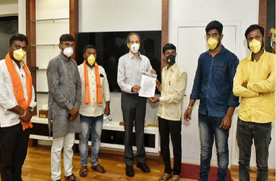 सरकार तुमचेच, मराठा आरक्षणाची लढाई ताकदीनिशी सर्वोच्च न्यायालयात लढणार : मुख्यमंत्री