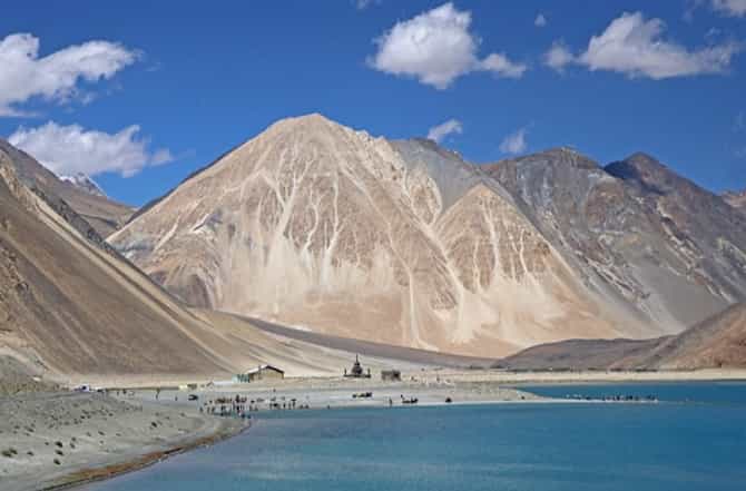 लडाखजवळ LAC वरुन मागे हटण्यासाठी चीनच्या दोन अटी, भारताने लगोलग धुडकावल्या
