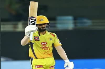 Ruturaj Gaikwad | धोनीचा हा सल्ला उपयुक्त ठरला, ऋतुराज गायकवाडकडून कॅप्टन कूलचे आभार