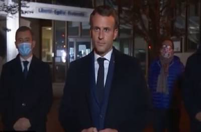 भेंडी गल्ली ते भोपाळ, फ्रान्समधील वादाचे जगात पडसाद, नेमकं कारण काय?