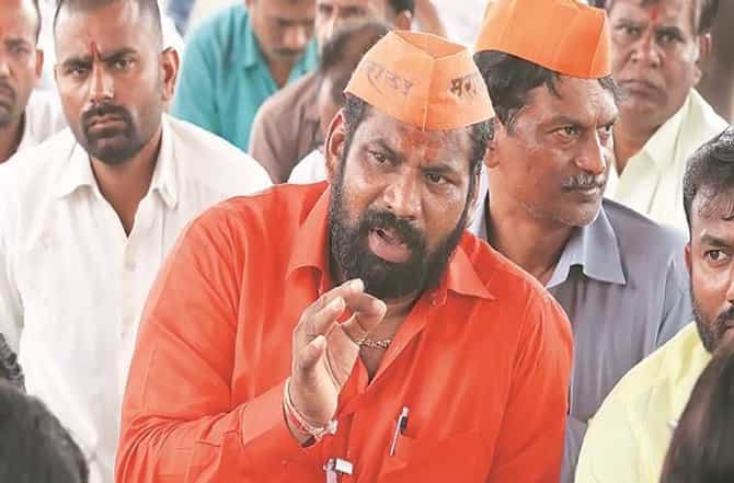 मराठा विद्यार्थ्यांना डावलून भरती प्रक्रिया होऊ देणारच नाही, वेळ पडल्यास जशास तसे उत्तर देऊ