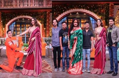 Akshay Kumar | लक्ष्मीच्या प्रमोशनसाठी अक्षय आणि कियाराची ‘द कपिल शर्मा’ शोमध्ये हजेरी!