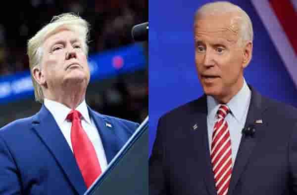 US Election 2020 LIVE : डोनाल्ड ट्रम्प यांना 214 तर जो बायडन यांना 264 मतं, बायडन विजयाच्या उंबरठ्यावर