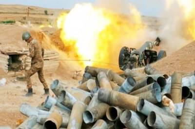 रशिया आणि आर्मेनियाचा अजरबैजानवर हल्ला; रणभूमीत शेकडोंचा मृत्यू