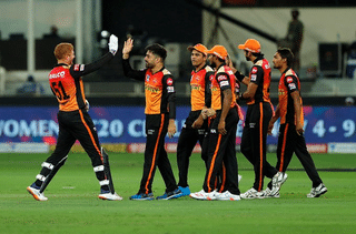 IPL 2020, RCB vs SRH: हैदराबादचा बंगळुरुवर 5 विकेट्सने शानदार विजय