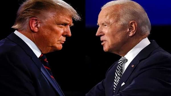 US Election 2020 LIVE : विरोधकांकडून मतदान प्रक्रिया प्रभावित, ट्रम्प यांचा आरोप, ट्विटरकडून शिक्षा