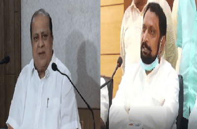 तुमचा उपमुख्यमंत्रिपदाचा कार्यकाळ संपण्याआधीच बेळगाव महाराष्ट्रात असेल; हसन मुश्रीफ यांनी कानडी मंत्र्याला झापले