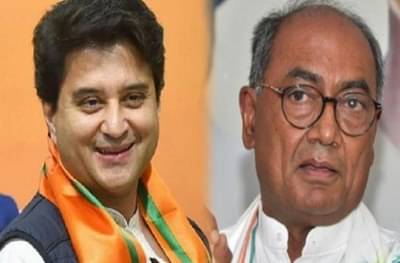 मध्य प्रदेश पोटनिवडणुकीत मोठा घोडेबाजार?, काँग्रेस आमदाराला ५० कोटी रुपये आणि मंत्रिपदाची ऑफर दिल्याचा ज्योतिरादित्य शिंदे यांच्यावर गंभीर आरोप