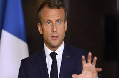 राग समजू शकतो, पण हिंसा सहन केली जाणार नाही, फ्रान्सचे राष्ट्रपती इमॅन्युअल मॅक्रॉन यांचा हल्लेखोरांना इशारा