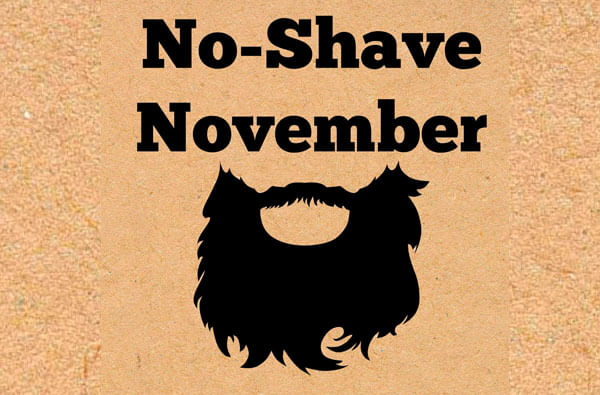 No Shave November| तरुणाईचा नवा ट्रेंड, सोशल मीडियावरच्या ‘नो शेव्ह नोव्हेंबर’ मोहिमेला सामाजिक बांधिलकीची जोड!