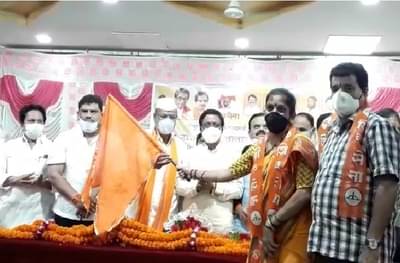 वैभव नाईकांकडून तीन दिवसात वचपा, कट्टर राणे समर्थकाचा शिवसेनाप्रवेश