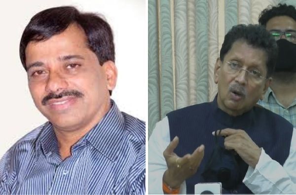केसरकर शिवसेनेत आलेले आयत्या बिळावरचे नागोबा, राणेंवरील केसरकरांच्या टीकेला भाजपचे उत्तर केसरकर शिवसेनेत आलेले आयत्या बिळावरचे नागोबा, राणेंवरील केसरकरांच्या टीकेला भाजपचे उत्तर