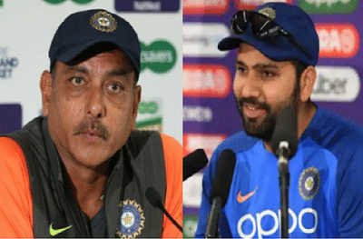 रोहित शर्माने पुनरागमनाची घाई करु नये, रवी शास्त्री यांचा सल्ला