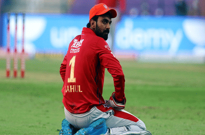 IPL 2020, CSK vs Kxip : चेन्नईचा 9 विकेट्सने दणदणीत विजय, पंजाबचं आव्हान संपुष्ठात, कर्णधार केएल राहुल निराश