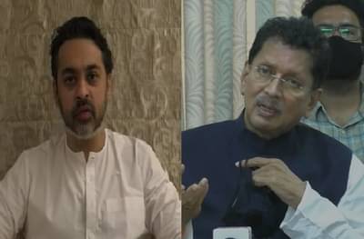 राणेंवर टीका करत केसरकर मोठे, शिवसेनेतही गांभीर्याने दखल नाही, वडिलांवरील टीकेला निलेश राणेंचे उत्तर