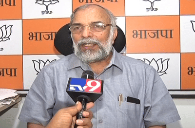 हसन मुश्रीफांचा तो दावा म्हणजे गावगप्पा; राष्ट्रवादीच्या दाव्यावर भाजपचा पलटवार