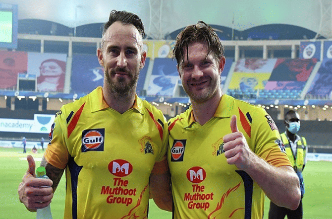IPL 2020 | चेन्नईचा स्टार खेळाडू शेन वॉटसनची आयपीएलमधून निवृत्ती