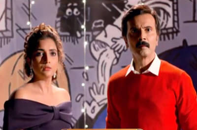 Aai Kuthe kay Karte | अखेर अनिरुद्ध-संजनाच्या नात्याचे सत्य संपूर्ण देशमुख परिवारासमोर येणार!