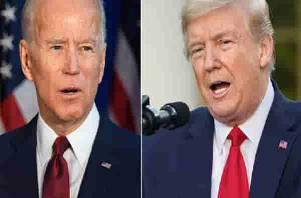 US Election 2020 : ट्रम्प आणि बायडन यांचं भवितव्य या 12 राज्यांच्या हातात