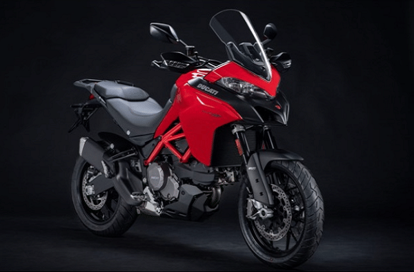 Ducati Multistrada 950s चं नवीन व्हर्जन लाँच, किंमत फक्त...